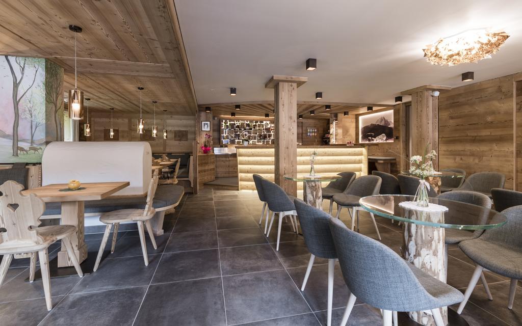 Hotel La Pineta Selva di Val Gardena Exterior photo